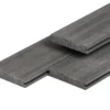PuraShield composiet vlonderplank clipsysteem, massief, Dark Grey, 2.3 x 13.8 cm - Afbeelding 6