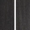 PuraShield composiet vlonderplank kantplank clipsysteem, Ebony Black, 2.3 x 13.8 x 300 cm - Afbeelding 3