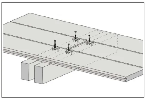 PuraShield composiet vlonderplank clipsysteem, semi-massief, Ebony Black, 2.3 x 21 cm - Afbeelding 4