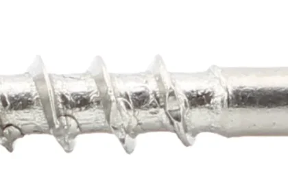PuraFix vlonderschroef M5,3 x 58 RVS Antique voor bovenzijde bevestiging - 50 stuks