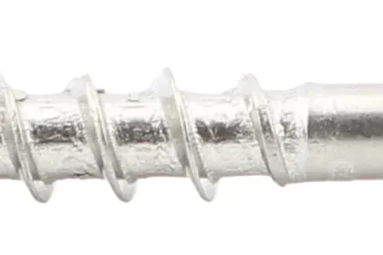 PuraFix vlonderschroef M5,3 x 58 RVS Dark Grey voor bovenzijde bevestiging - 50 stuks