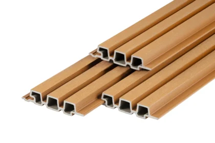 PuraTech 30 composiet gevelbekleding Cedar, 3.3 x 17 cm