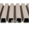 PuraTech 30 composiet gevelbekleding Light Grey, 3.3 x 17 cm - Afbeelding 3