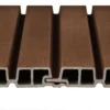 PuraTech 55 composiet gevelbekleding Ipe, 3.3 x 17 cm - Afbeelding 5