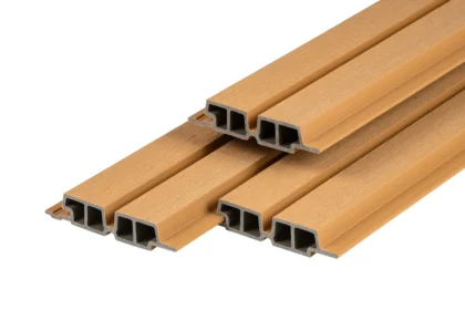 PuraTech 55 composiet gevelbekleding Cedar, 3.3 x 17 cm