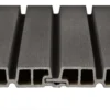 PuraTech 55 composiet gevelbekleding Dark Grey, 3.3 x 17 cm - Afbeelding 4