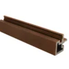 PuraTech composiet hoekprofiel, Ipe, 6.7 x 6.7 x 290 cm - Afbeelding 2