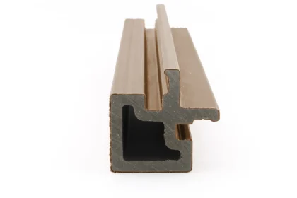 PuraTech composiet hoekprofiel, Cedar, 6.7 x 6.7 x 290 cm