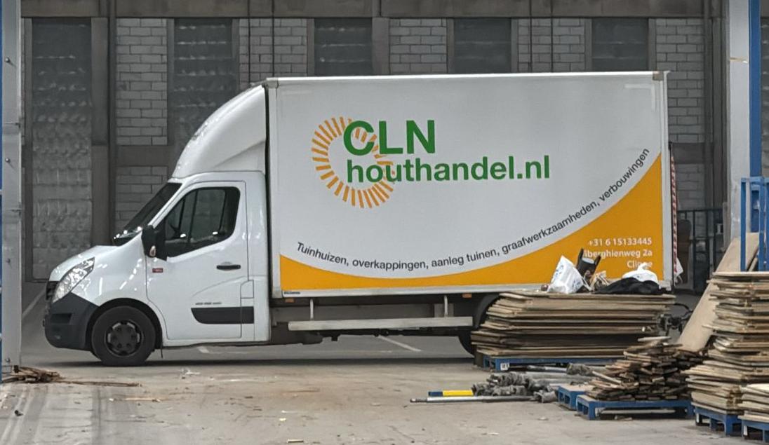 Vrachtwagen-CLN-Houthandel