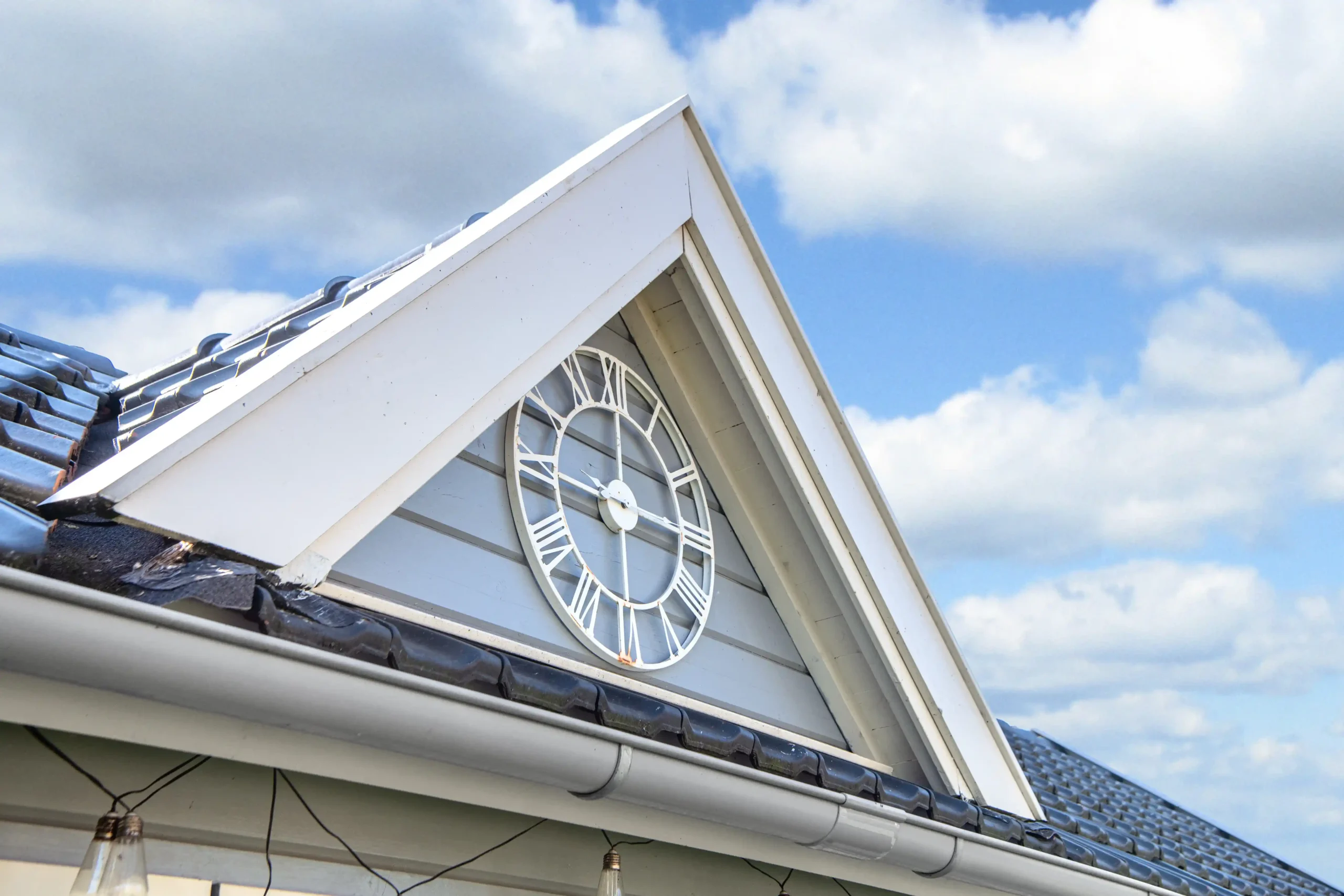 Blokhut - Tuinhuis Big Ben | zadeldak | 70 mm | 550 x 400 x 351 cm | vuren - Afbeelding 6