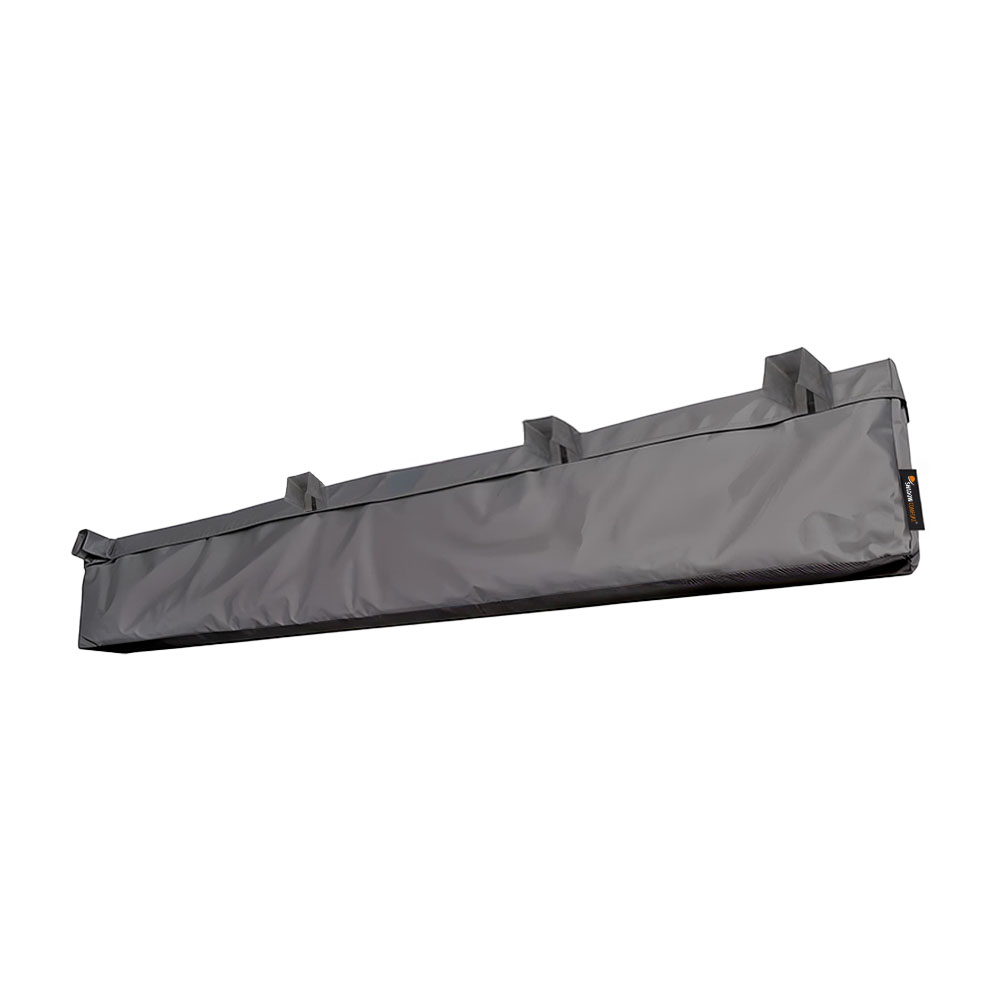 Beschermhoes harmonicadoeken, 370 cm