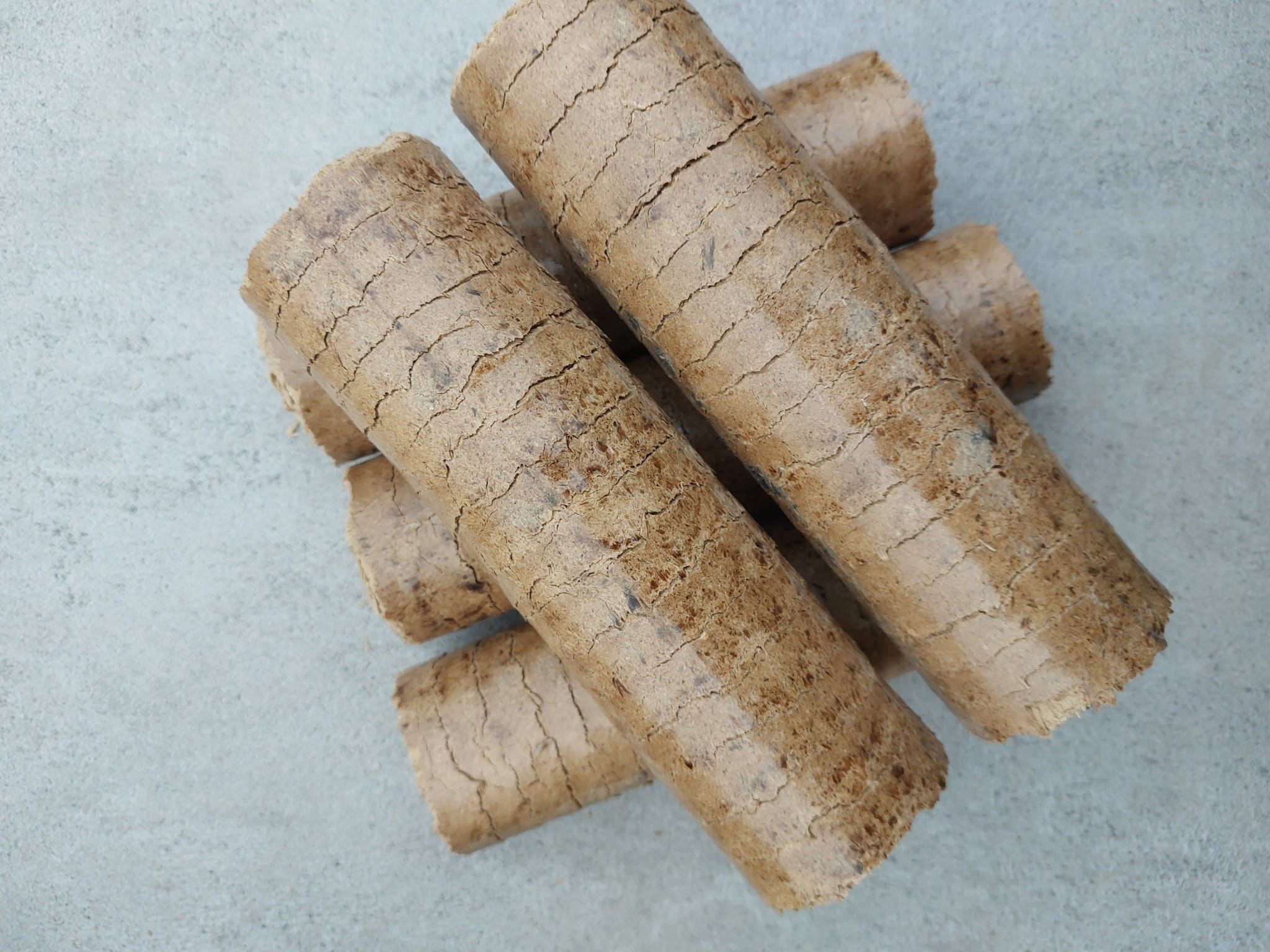 Rocco Nestro hardhout briketten – pallet 960 kg - Afbeelding 3